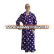 Wholesale Leopard grain design women pajamas,pajamas women,polar fleece pajamas