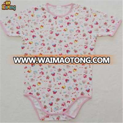 New cotton adult clothing cheap adult romper pajamas onesie